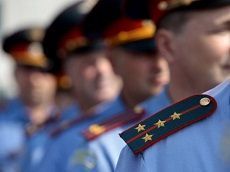 Губернатор поздравил сотрудников органов внутренних дел с праздником Губернатор поздравил сотрудников органов внутренних дел с праздником
