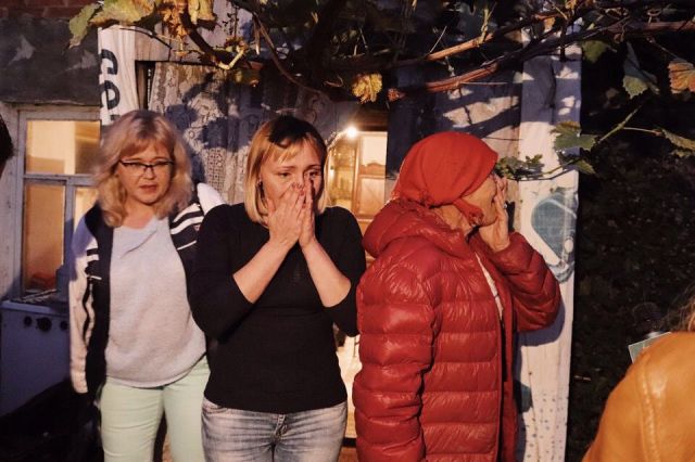 Жители Ставрополя помогли старушке, просящей милостыню Жители Ставрополя помогли старушке, просящей милостыню