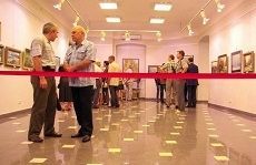 В столице СКФО открылась выставка акварельных работ В столице СКФО открылась выставка акварельных работ