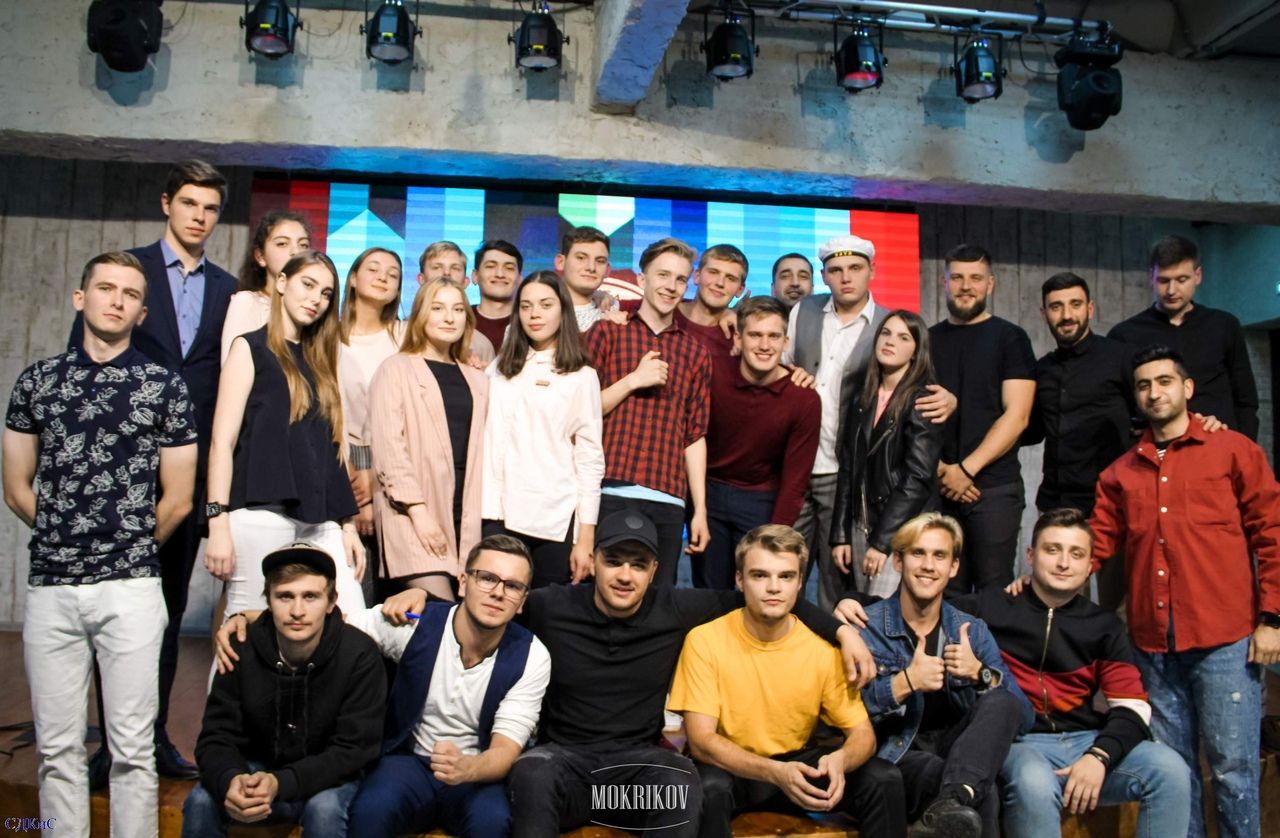 В ставропольском «Лофте» провели полуфинал студенческой лиги «ВНЕ ИГРЫ» В ставропольском «Лофте» провели полуфинал студенческой лиги «ВНЕ ИГРЫ»