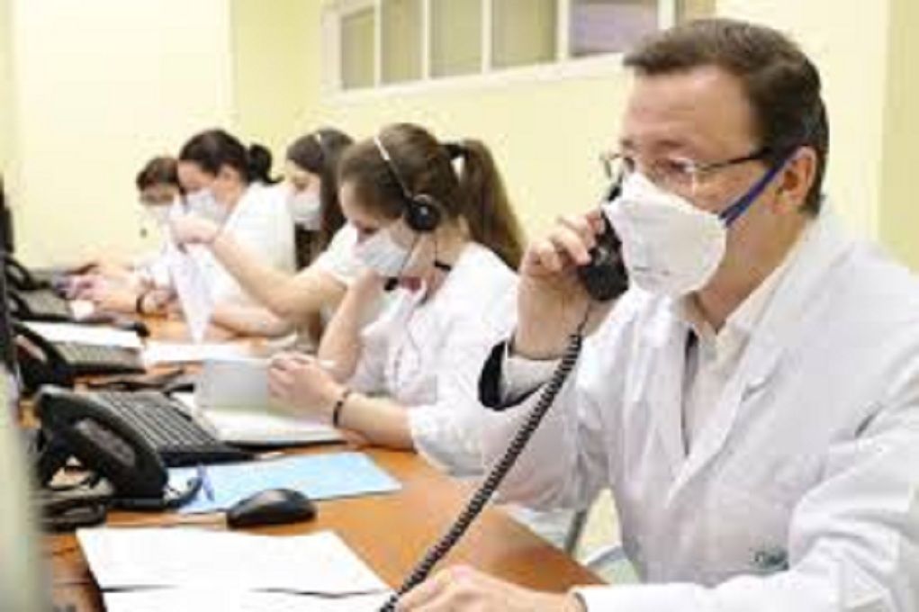 В регионах России ввели единый телефонный номер по коронавирусу В регионах России ввели единый телефонный номер по коронавирусу