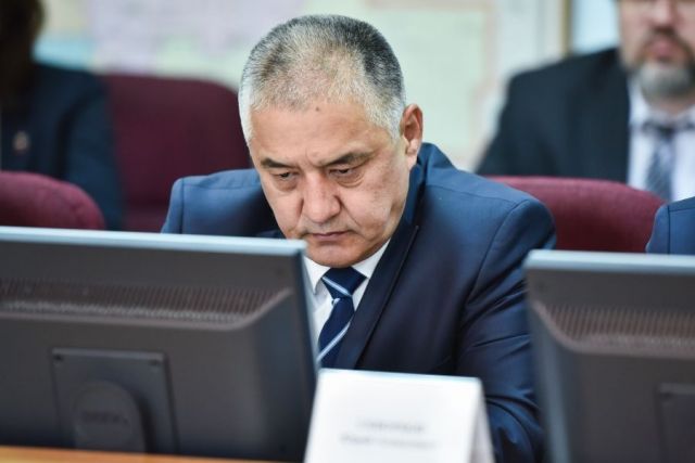 Владимир Владимиров представил нового вице-премьера правительства края Владимир Владимиров представил нового вице-премьера правительства края