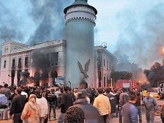 Ставропольцы спешно сдают путевки в Египет Ставропольцы спешно сдают путевки в Египет