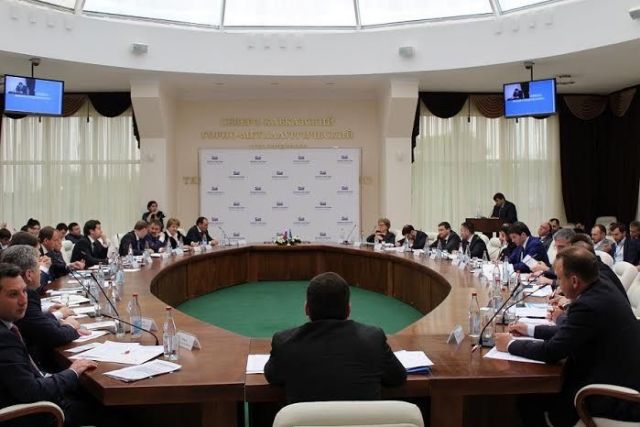 Во Владикавказе обсудили развитие предпринимательства в СКФО Во Владикавказе обсудили развитие предпринимательства в СКФО