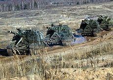 На Ставрополье проводится тактическое учение с подразделениями мотострелковой бригады На Ставрополье проводится тактическое учение с подразделениями мотострелковой бригады
