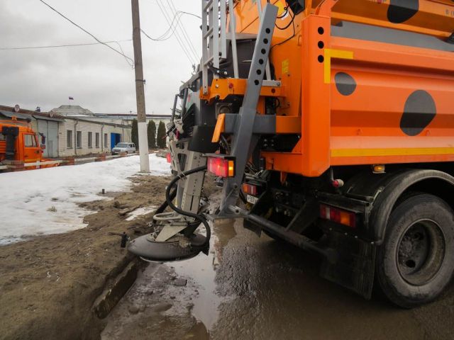 В 2019 году парк коммунальной техники на Ставрополье обновят почти на 100 миллионов рублей В 2019 году парк коммунальной техники на Ставрополье обновят почти на 100 миллионов рублей