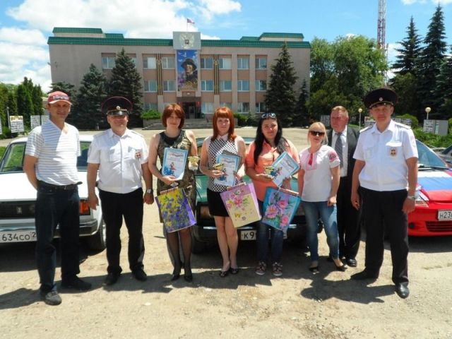 На Ставрополье выбрали лучшую «Авто-леди» На Ставрополье выбрали лучшую «Авто-леди»