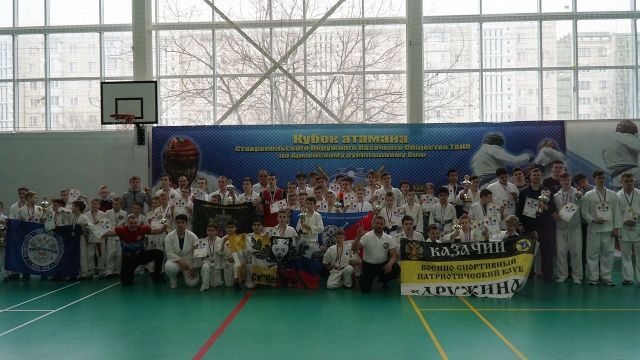 В Ставрополе прошло Первенство Ставропольского края по армейскому рукопашному бою В Ставрополе прошло Первенство Ставропольского края по армейскому рукопашному бою