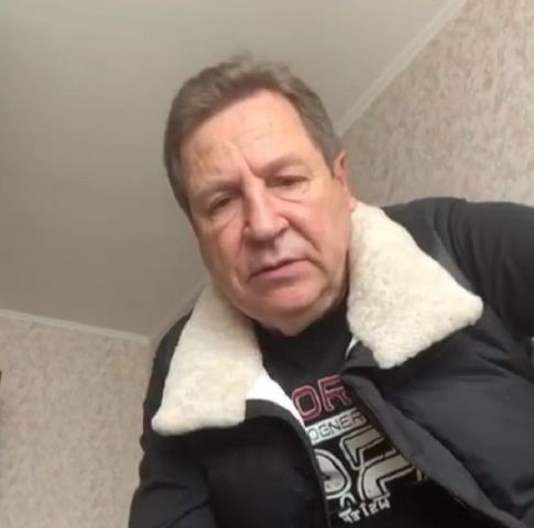 Михаил Кузьмин получил положительный результат теста на коронавирус Михаил Кузьмин получил положительный результат теста на коронавирус