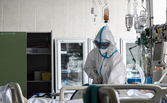 За последние сутки коронавирус в Ставропольском крае выявили ещё у 75 человек За последние сутки коронавирус в Ставропольском крае выявили ещё у 75 человек