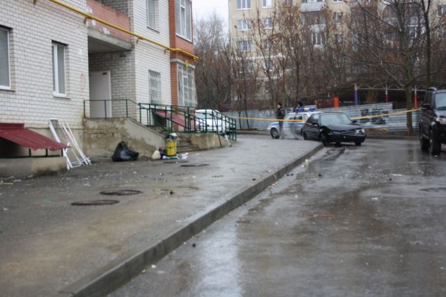 Представители Минстроя края провели экспертизу жилого дома после взрыва в Ставрополе Представители Минстроя края провели экспертизу жилого дома после взрыва в Ставрополе