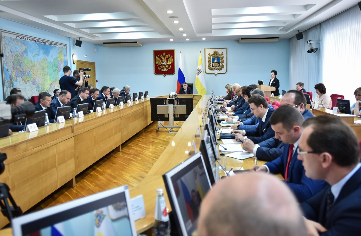 Дополнительные доходы краевого бюджета в 2017 году направлены на развитие социальной сферы Дополнительные доходы краевого бюджета в 2017 году направлены на развитие социальной сферы