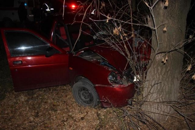 На Ставрополье в аварии погибла 32-летняя женщина На Ставрополье в аварии погибла 32-летняя женщина