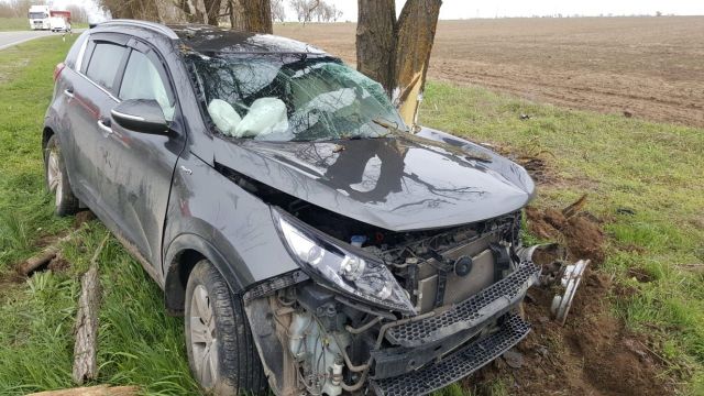 На Ставрополье в ДТП погибли пятилетний пассажир и водитель легковушки На Ставрополье в ДТП погибли пятилетний пассажир и водитель легковушки