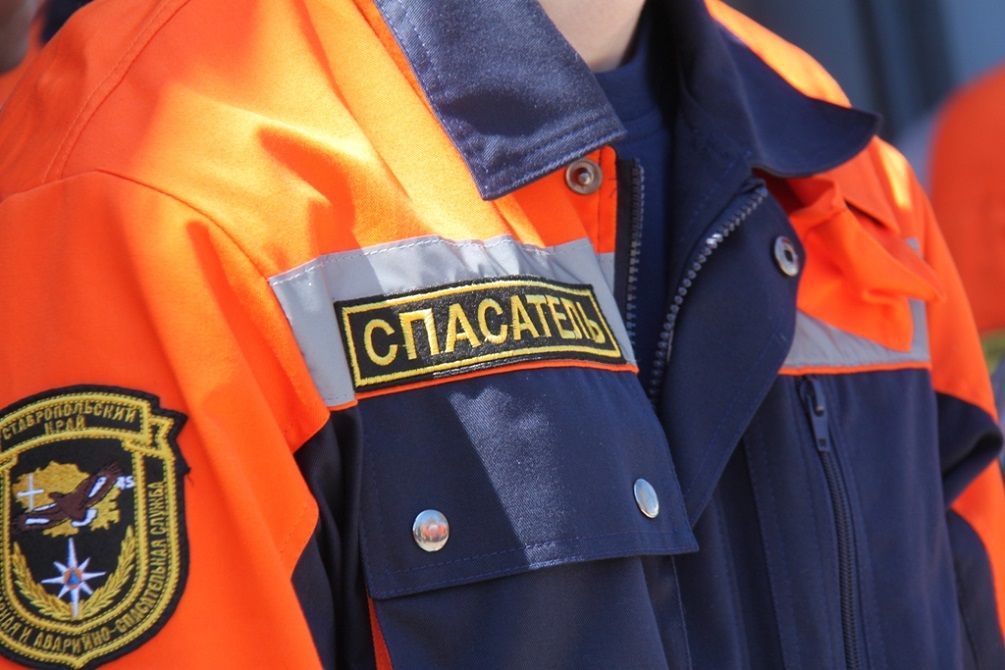 24 годовщину со дня образования отмечает Служба спасения Ставрополя