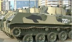 Казачьему десантно-штурмовому полку вручили более сотни новых БМД-2 Казачьему десантно-штурмовому полку вручили более сотни новых БМД-2