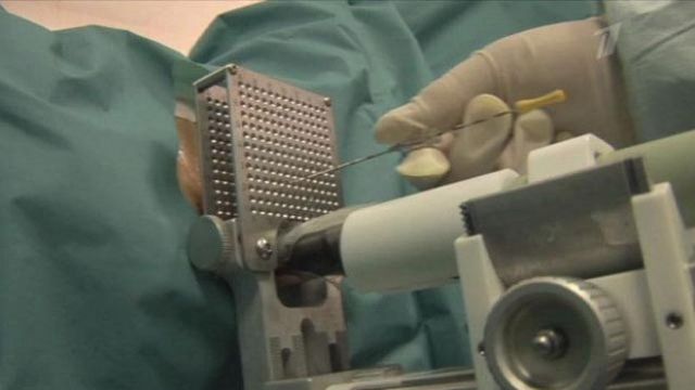 На Ставрополье внедрены новые технологии по лечению рака На Ставрополье внедрены новые технологии по лечению рака