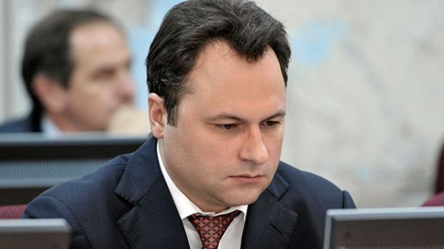 Министр имущественных отношений Ставрополья ушёл в отставку Министр имущественных отношений Ставрополья ушёл в отставку
