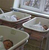 Увеличился коэффициент младенческой смертности Увеличился коэффициент младенческой смертности