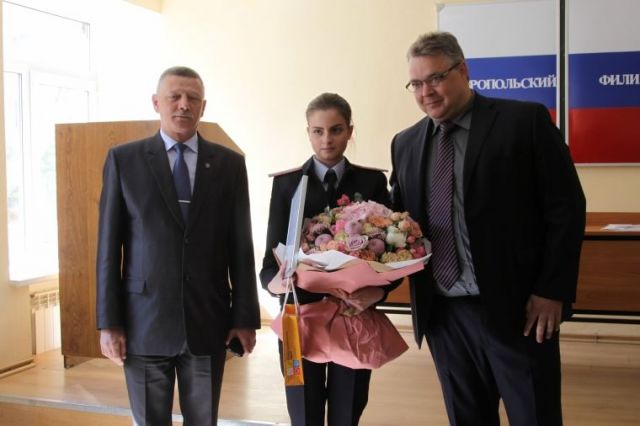 Ставропольская «Золушка» маршировала на параде Победы в одной туфельке Ставропольская «Золушка» маршировала на параде Победы в одной туфельке