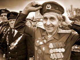 Выросло число одиноких и больных ветеранов войны Выросло число одиноких и больных ветеранов войны