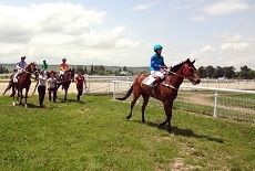 На Пятигорском ипподроме состоялись Скачки на приз губернатора Ставропольского края На Пятигорском ипподроме состоялись Скачки на приз губернатора Ставропольского края
