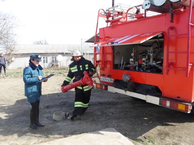 На Ставрополье продолжается профилактическая операция «Водоисточник» На Ставрополье продолжается профилактическая операция «Водоисточник»