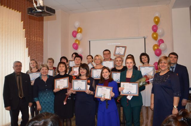Преподаватели из Ставрополя — победители краевого конкурса Преподаватели из Ставрополя — победители краевого конкурса