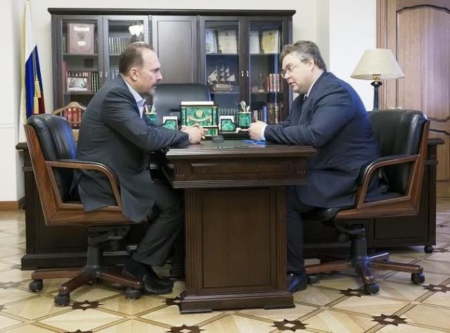 Глава края внёс предложения по корректировке федерального законодательства о капремонте многоэтажек Глава края внёс предложения по корректировке федерального законодательства о капремонте многоэтажек