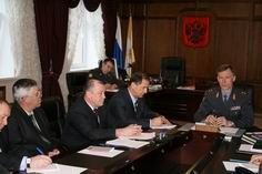 Начальник ГУВД: "Факты конфликтов на национальной почве не должны замалчиваться" Начальник ГУВД: "Факты конфликтов на национальной почве не должны замалчиваться"