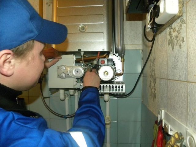 На Ставрополье активизировались лжегазовики На Ставрополье активизировались лжегазовики