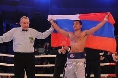 Ставропольский боксер стал чемпионом мира Ставропольский боксер стал чемпионом мира
