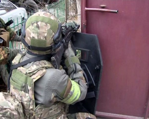 В Ставропольском крае перекрыт канал сбыта боеприпасов и взрывчатки В Ставропольском крае перекрыт канал сбыта боеприпасов и взрывчатки
