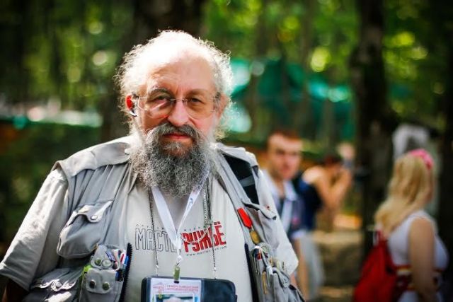 Гостем форума «Машук» стал человек-легенда Анатолий Вассерман Гостем форума «Машук» стал человек-легенда Анатолий Вассерман