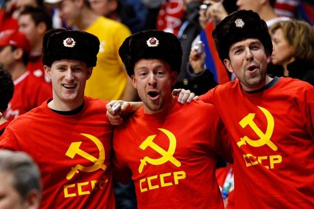 Жители России считают, что советская власть лучше российской Жители России считают, что советская власть лучше российской