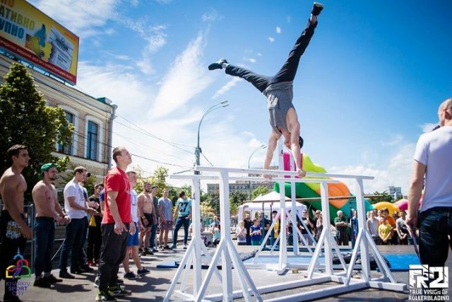 Фестиваль уличных культур пройдёт в Ставрополе Фестиваль уличных культур пройдёт в Ставрополе