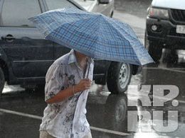 На Ставрополье придут дожди На Ставрополье придут дожди
