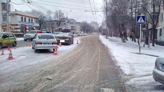 В Ставрополе водитель легковушки сбил 10-летнего мальчика В Ставрополе водитель легковушки сбил 10-летнего мальчика