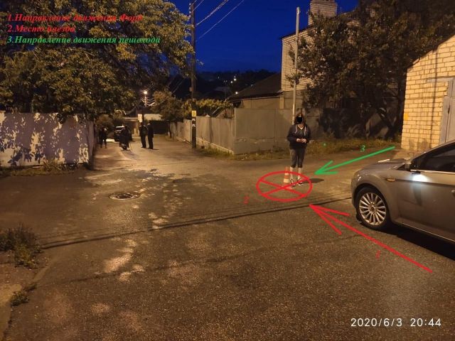 В Ставрополе водитель легковушки сбила ребенка, ехавшего на самокате В Ставрополе водитель легковушки сбила ребенка, ехавшего на самокате