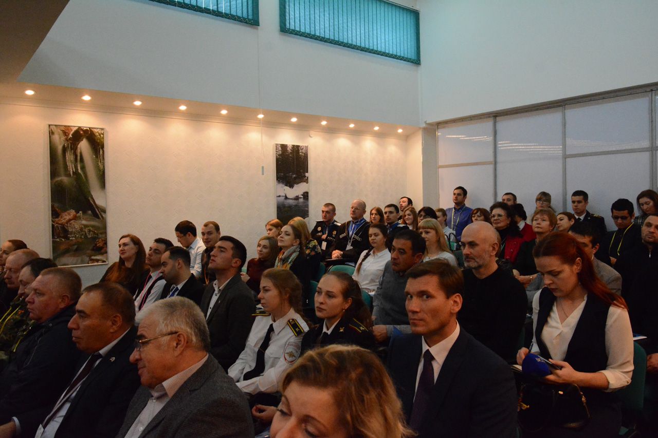 В Ставрополе собрались эксперты в области межнациональных отношений В Ставрополе собрались эксперты в области межнациональных отношений