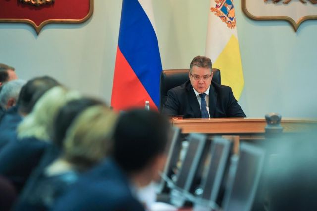 Губернатор Ставрополья призвал чиновников прислушиваться к людям Губернатор Ставрополья призвал чиновников прислушиваться к людям