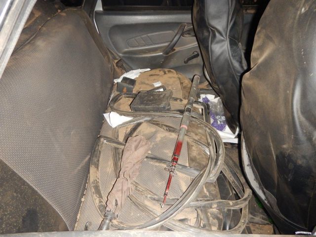 Пьяный ставрополец угнал автомобиль приятеля и устроил ДТП Пьяный ставрополец угнал автомобиль приятеля и устроил ДТП