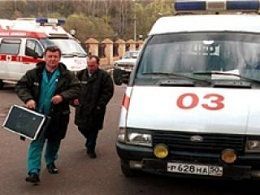 Убит президент благотворительного фонда "Ренессанс" Убит президент благотворительного фонда "Ренессанс"