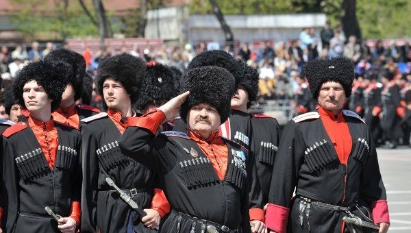 Ставропольцев приглашают поучаствовать в конкурсе лучших видео о казаках Ставропольцев приглашают поучаствовать в конкурсе лучших видео о казаках