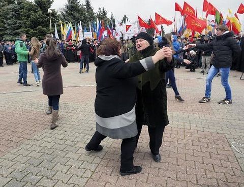На Ставрополье отметили новую Победную Весну На Ставрополье отметили новую Победную Весну