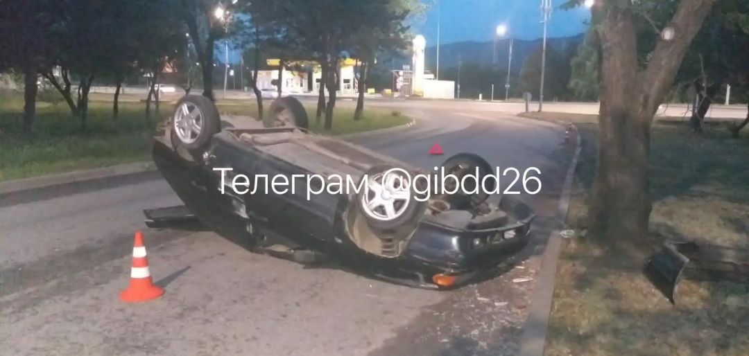 Лихач из соседнего региона лишился руки в ДТП на Ставрополье