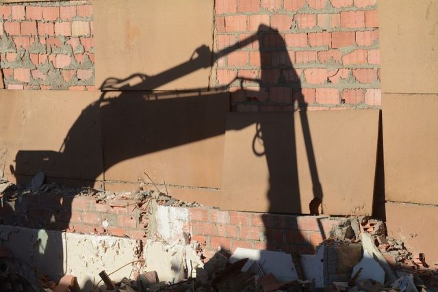Работы по сносу нестационарных торговых объектов в Ставрополе завершат в 2019 году Работы по сносу нестационарных торговых объектов в Ставрополе завершат в 2019 году