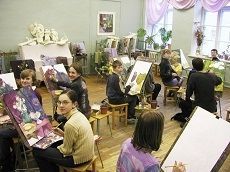 В Пятигорске открылась Передвижная академия искусств В Пятигорске открылась Передвижная академия искусств