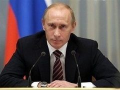 В Ставрополь прибыл Владимир Путин В Ставрополь прибыл Владимир Путин