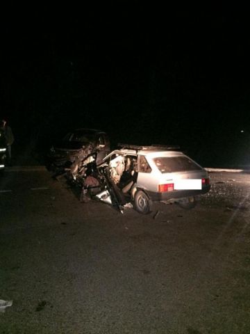На Ставрополье в ДТП пострадали 4 человека, в том числе двое детей На Ставрополье в ДТП пострадали 4 человека, в том числе двое детей